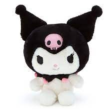 HELLO KITTY KURAMI PLUSH 15"