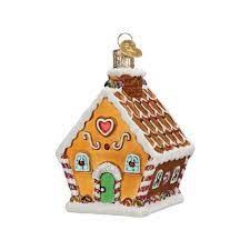 OLD WORLD CHRISTMAS SWEET GINGERBREAD