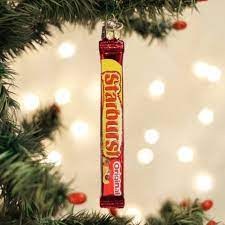 OLD WORLD CHRISTMAS STARBURST CANDY