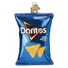 OLD WORLD CHRISTMAS DORITOS COOL RANCH
