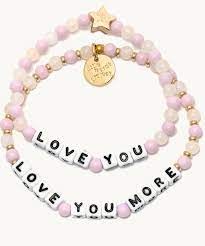 LWP LOVE YOU MORE- LOVE YOU S/M 2 PC