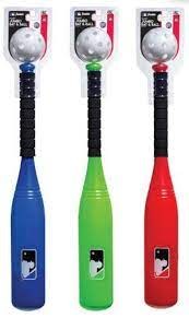 FRANKLIN 24" JUMBO PLASTIC BAT/BALL