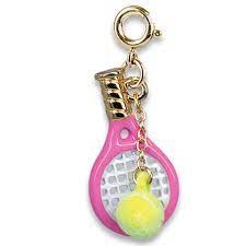 CHARM IT! CHARM TENNIS RACQUET