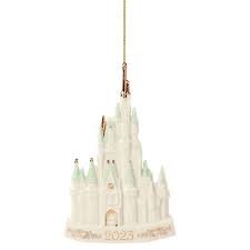 LENOX ORNAMENT 2023 CINDERELLA CASTLE