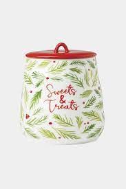 LENOX BAYBERRY COOKIE JAR