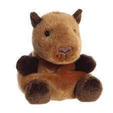 PALM PALS SID CAPYBARA