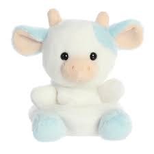 PALM PALS SKYLA BLUEBERRY COW