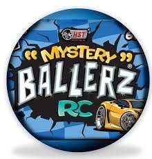 HST MYSTERY BALLERZ R/C