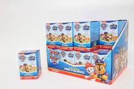 PAW PATROL MINI MYSTERY FIGURES
