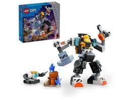LEGO #60428 CITY SPACE CONSTRUCTION MECH