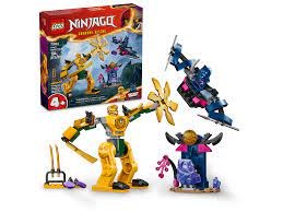 LEGO #71804 NINJAGO ARIN'S BATTLE MECH