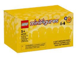 LEGO MINIFIGURES SERIES 25 6 PACK