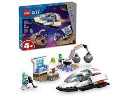 LEGO CITY SPACESHIP &amp; ASTEROID DISCOVERY