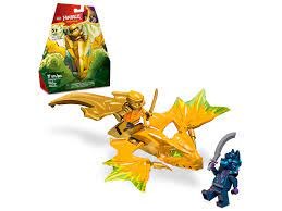 LEGO #71803 ARIN'S RISING DRAGON STRIKE