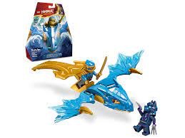 LEGO NINJAGO NYA'S RISING DRAGON STRIKE