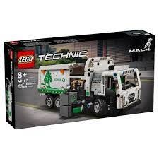 LEGO #42167 TECHNIC MACK GARBAGE TRUCK