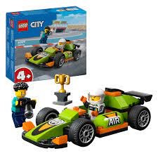 LEGO #60399 CITY GREEN RACE CAR
