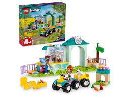 LEGO #42632 FRIENDS FARM ANIMAL CLIMIC