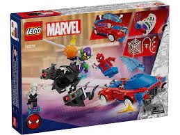 LEGO MARVEL SPIDER-MAN RACE CAR