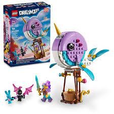 LEGO #71472 DREAMZZZ NARWHAL BALLOON