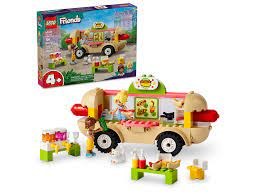 LEGO #42633 FRIENDS HOT DOG FOOD TRUCK