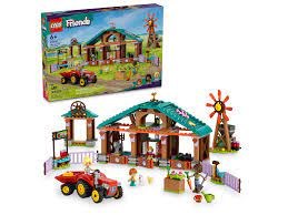 LEGO 42617 FRIENDS FARM ANIMAL SANCTUARY
