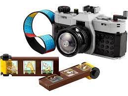 LEGO #31147 CREATOR RETRO CAMERA
