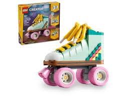 LEGO #31148 CREATOR RETRO ROLLER SKATE