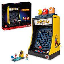 LEGO #10323 ICONS PAC MAN ARCADE