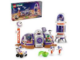 LEGO FRIENDS MARS SPACE BASE &amp; ROCKET