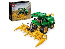 LEGO TECHNIC #42168 JOHN DEERE HARVESTER