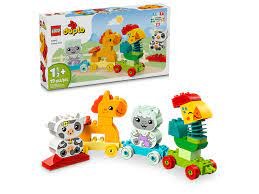 LEGO #10412 DUPLO ANIMAL TRAIN