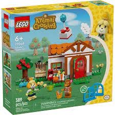 LEGO ANIMAL CROSSING ISABELLE'S HOUSE VI