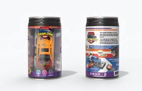 ODYSSEY SODA CAN R/C CAR