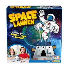 SPACE LAUNCH GAME