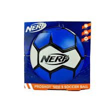 NERF PROSHOT SOCCER BALL SIZE 5