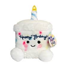 PALM PALS HAPPY BIRTHDAY CAKE