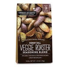 STONEWALL UA HERBY DILL VEGGIE ROASTER