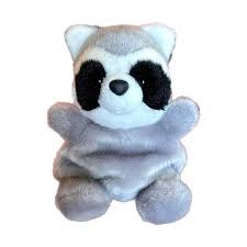 PALM PALS RASCAL RACCOON