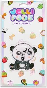 JELLI PODS STICKER PANDA