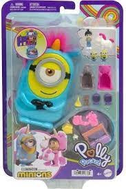 POLLY POCKET MINIONS COMPACT