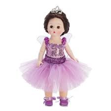 MADAME ALEXANDER 8" SUGAR PLUM FAIRY