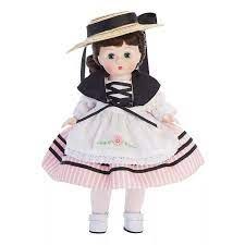MADAME ALEXANDER 8" MONACO