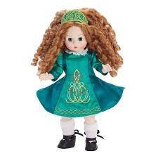 MADAME ALEXANDER GRANDMA'S IRISH DANCER