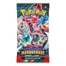 POKEMON BOOSTER PACK TWILIGHT MASQUERADE