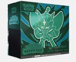 POKEMON TWILIGHT MASQUERADE ELITE TB