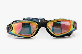 BLING 2O SWIM GOGGLES TIGER STRIPES