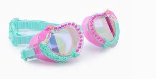 BLING 2O SWIM GOGGLES MERMAID KISS