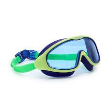 BLING 2O SWIM MASK STORMY NILE GREEN