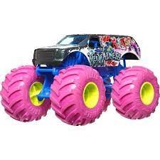 HOT WHEELS MONSTER TRUCK MERMADNESS